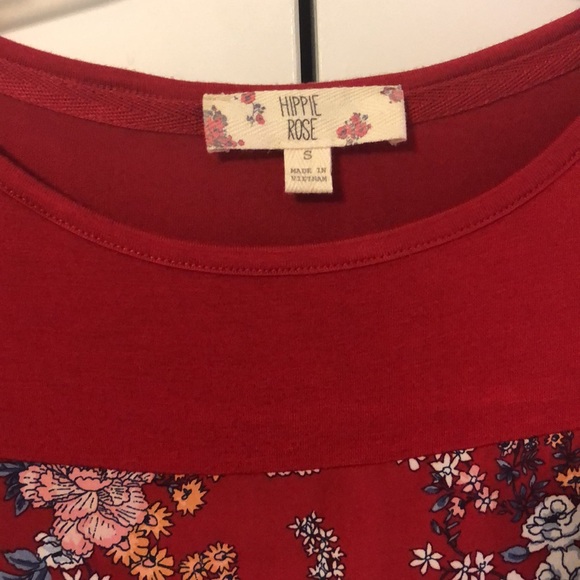 Cute simple patterned tee - Picture 2 of 5